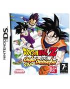 Dragonball Z Goku Densetsu Nintendo DS