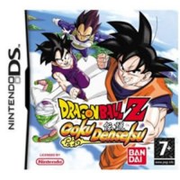 Dragonball Z Goku Densetsu Nintendo DS