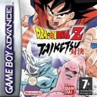 Dragonball Z: Taiketsu Gameboy Advance