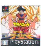 Dragon Ball Z Ultimate Battle 22 PS1