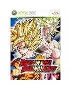 Dragonball Raging Blast XBox 360