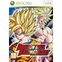 Dragonball Raging Blast XBox 360