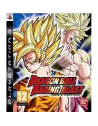 Dragonball: Raging Blast PS3