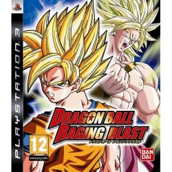 Dragonball: Raging Blast PS3