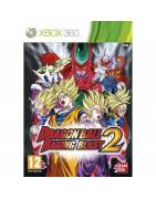 Dragonball Raging Blast 2 XBox 360