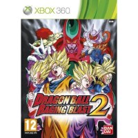 Dragonball Raging Blast 2 XBox 360