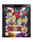 Dragonball Raging Blast 2 PS3