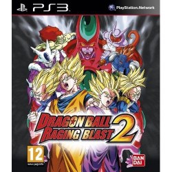 Dragonball Raging Blast 2 PS3