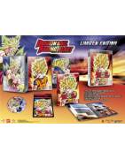 Dragonball Raging Blast Limited Edtion XBox 360