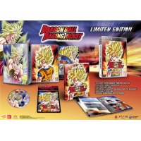 Dragonball Raging Blast Limited Edtion XBox 360