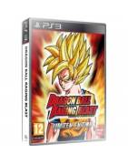 Dragonball Raging Blast Limited Edtion PS3