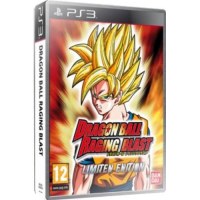 Dragonball Raging Blast Limited Edtion PS3