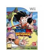 Dragonball Revenge of King Piccolo Nintendo Wii