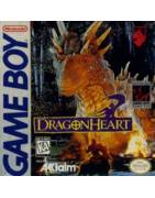 Dragonheart Gameboy