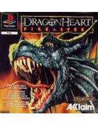 Dragonheart:Fire & Steel PS1