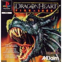 Dragonheart:Fire & Steel PS1