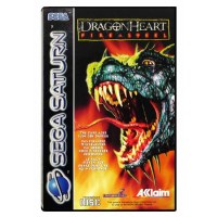 Dragonheart:Fire & Steel Saturn