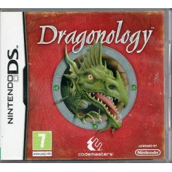 Dragonology Nintendo DS