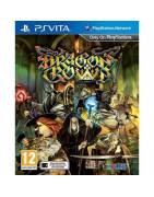 Dragons Crown Playstation Vita