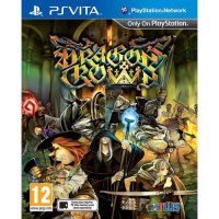 Dragons Crown Playstation Vita