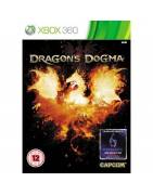 Dragons Dogma XBox 360