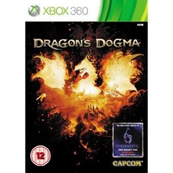 Dragons Dogma XBox 360