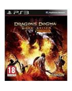 Dragons Dogma Dark Arisen PS3