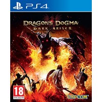Dragons Dogma Dark Arisen PS4