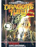 Dragons Fury Megadrive