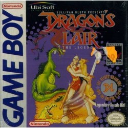 Dragons Lair Gameboy