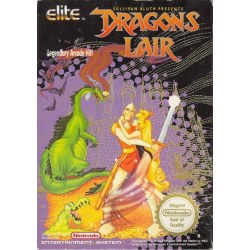 Dragons Lair NES
