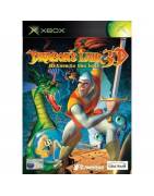 Dragons Lair 3D Xbox Original