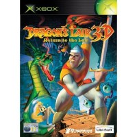 Dragons Lair 3D Xbox Original