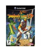 Dragons Lair 3D Special Edition Gamecube