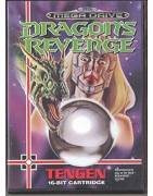 Dragons Revenge Megadrive