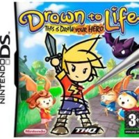 Drawn to Life Nintendo DS