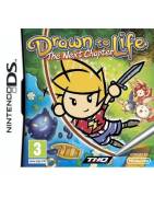 Drawn to Life The Next Chapter Nintendo DS