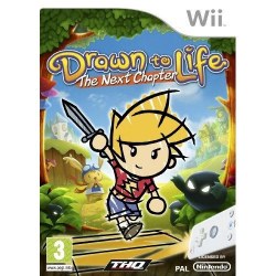 Drawn to Life The Next Chapter Nintendo Wii