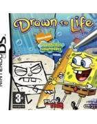 Drawn to Life Spongebob Squarepants Nintendo DS