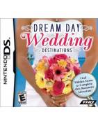 Dream Day Wedding Destinations Nintendo DS