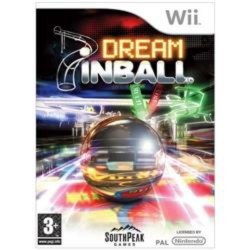 Dream Pinball 3D Nintendo Wii