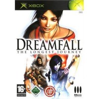 Dreamfall: Longest Journey Xbox Original