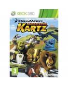 Dreamworks Super Star Kartz XBox 360