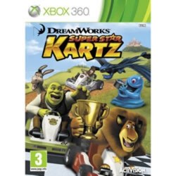 Dreamworks Super Star Kartz XBox 360