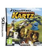 Dreamworks Super Star Kartz Nintendo DS