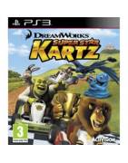 Dreamworks Super Star Kartz PS3