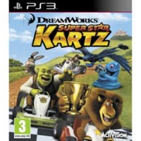 Dreamworks Super Star Kartz PS3