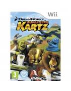 Dreamworks Super Star Kartz Nintendo Wii