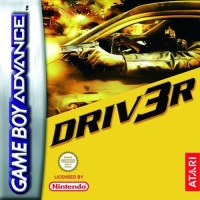 Driv3r Gameboy Advance