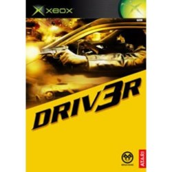 Driv3r Xbox Original